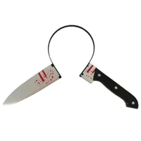 ابزار شوخی مدل تل چاقو