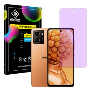 Arka Glass Eye Care model anti purple screen protector suitable for HMD Pulse Plus mobile phone