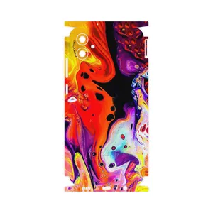 MAHOOT Abstract Oil Art-FullSkin Cover Sticker for Samsung Galaxy M04