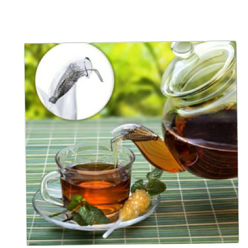 صافی قوری مدل چتری مجموعه 2 عددی صافی قوری مدل چتری مجموعه 2 عددی