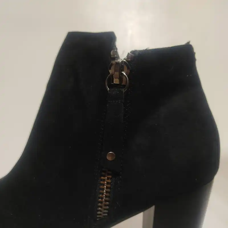 نیم بوت زنانه جاست فاب مدل  ساده 111