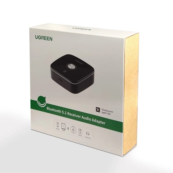 گیرنده بلوتوثی یوگرین مدل CM106 کد 40759