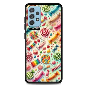 AKAM AMC-WSGA72-CANDY-26  Cover For Samsung Galaxy A72