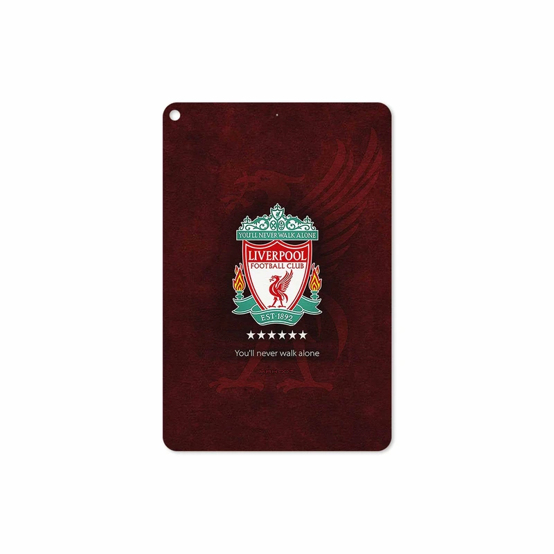 برچسب پوششی ماهوت مدل Liverpool مناسب برای تبلت اپل iPad mini (GEN 5) 2019 A2133