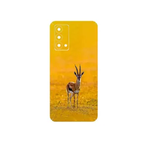 MAHOOT Gazelle Cover Sticker for Realme GT Master