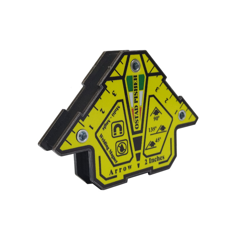 گونیا جوشکاری استادپیشه مدل ARROW-2inch