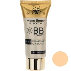 کرم پودر BB گلدآنجل مدل 1×4  شماره 01 حجم 60 میلی لیتر 