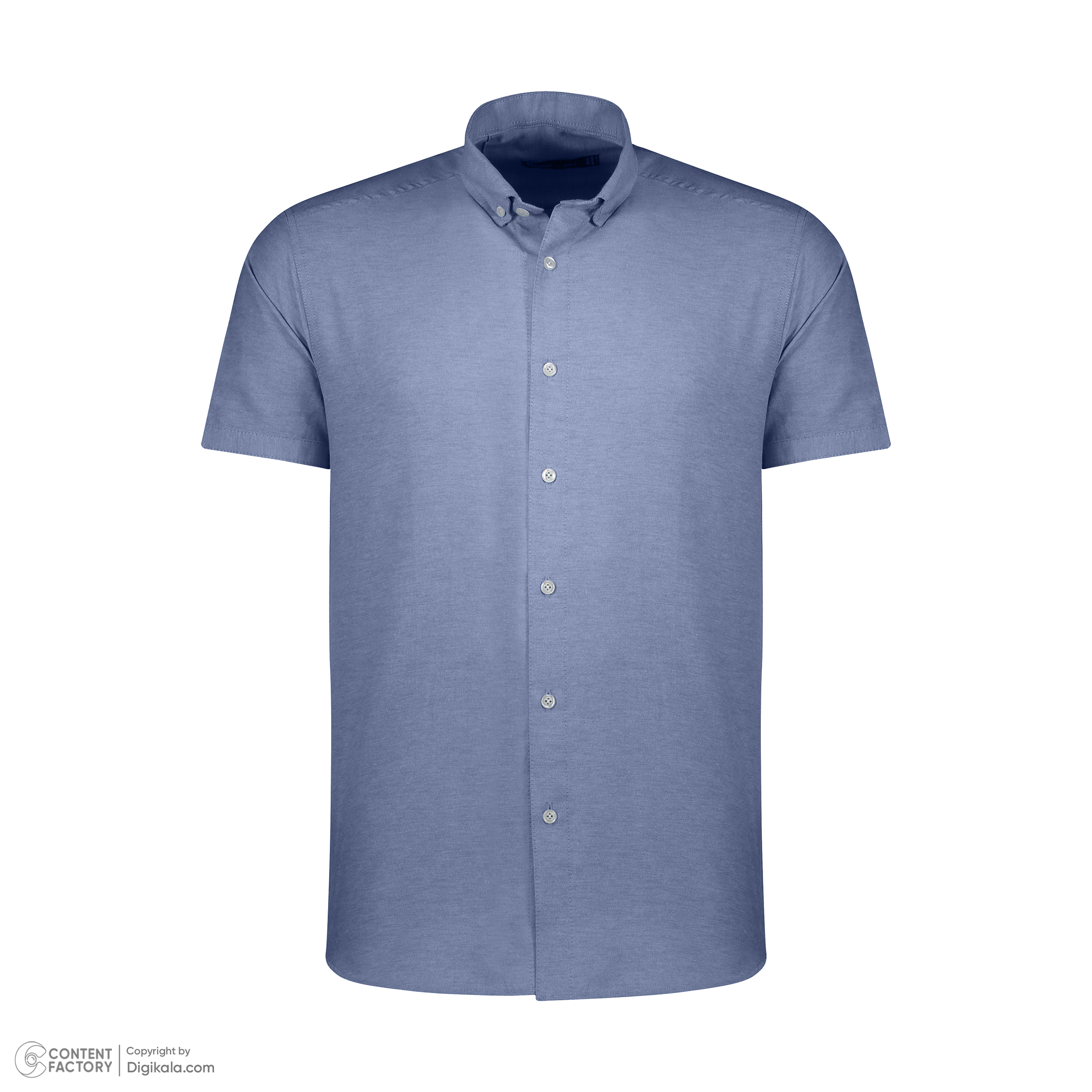 پیراهن آستین کوتاه مردانه باینت مدل 2261722-50 -  - 2