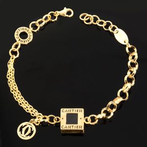 نقد و بررسی دستبند طلا 18 عیار زنانه کد 67135 توسط خریداران