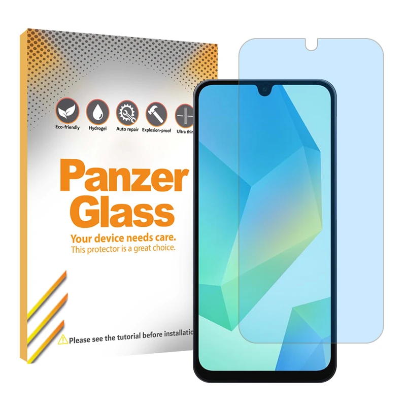 محافظ صفحه نمایش آنتی بلو پنزر گلس مدل Resistant مناسب برای گوشی موبایل سامسونگ Galaxy A05s