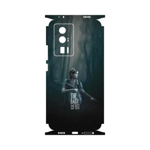 MAHOOT The_Last_of_Us-FullSkin Cover Sticker for Xiaomi Poco F5 Pro