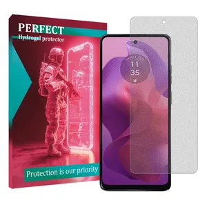 Perfect Matte screen protector suitable for Motorola Moto G24 Mobile phone