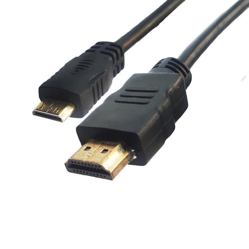کابل تبدیل mInI HDMI به HDMII مدل MK216