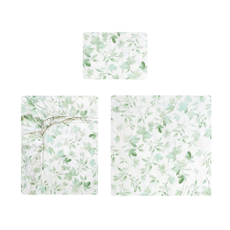 سرویس روتختی آدنو مدل ترانه کد FI45 یک نفره 3 تکه