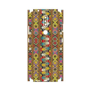 MAHOOT SISTAN Needlework 2-FullSkin Cover Sticker for Nokia 2.4