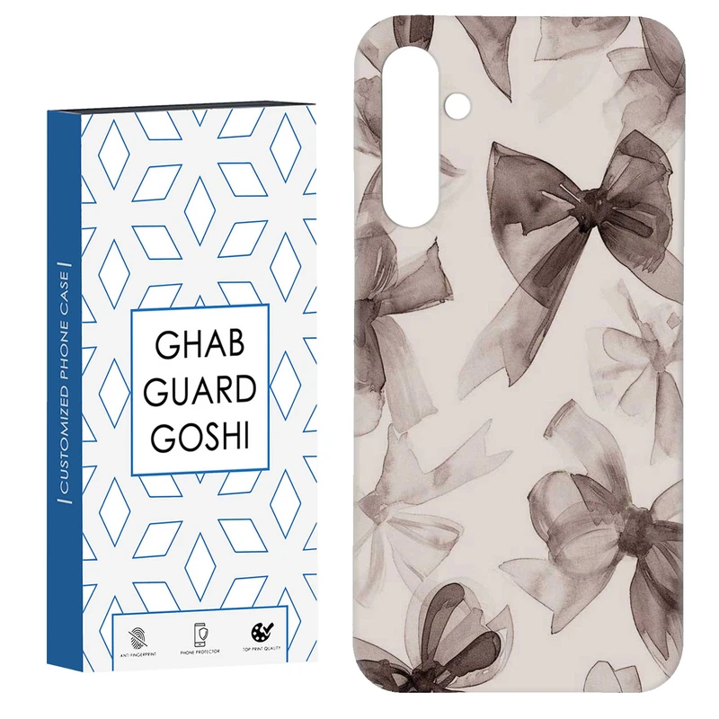 کاور قاب گارد گوشی طرح پاپیون کد Dimo-807 مناسب برای گوشی موبایل سامسونگ GALAXY A15