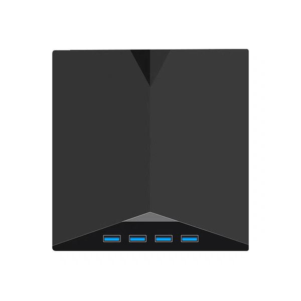 درایو DVD/RW اکسترنال فکسیت مدل POP003 7in1