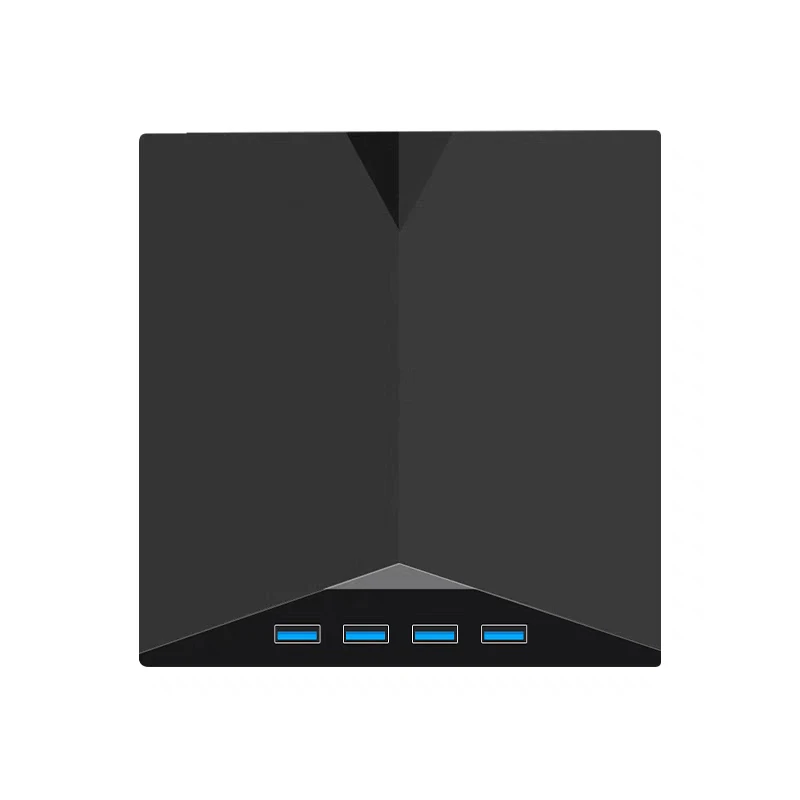 درایو DVD/RW اکسترنال فکسیت مدل POP003 7in1