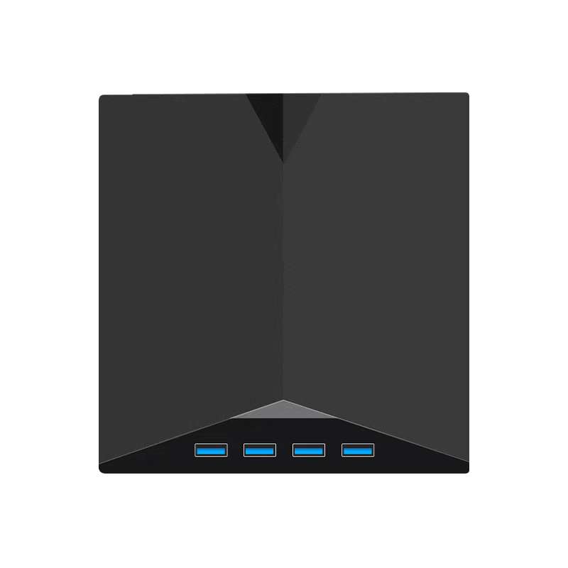 درایو DVD/RW اکسترنال فکسیت مدل POP003 7in1 درایو DVD/RW اکسترنال فکسیت مدل POP003 7in1
