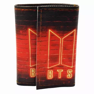 کیف پول بچگانه مدل BTS
