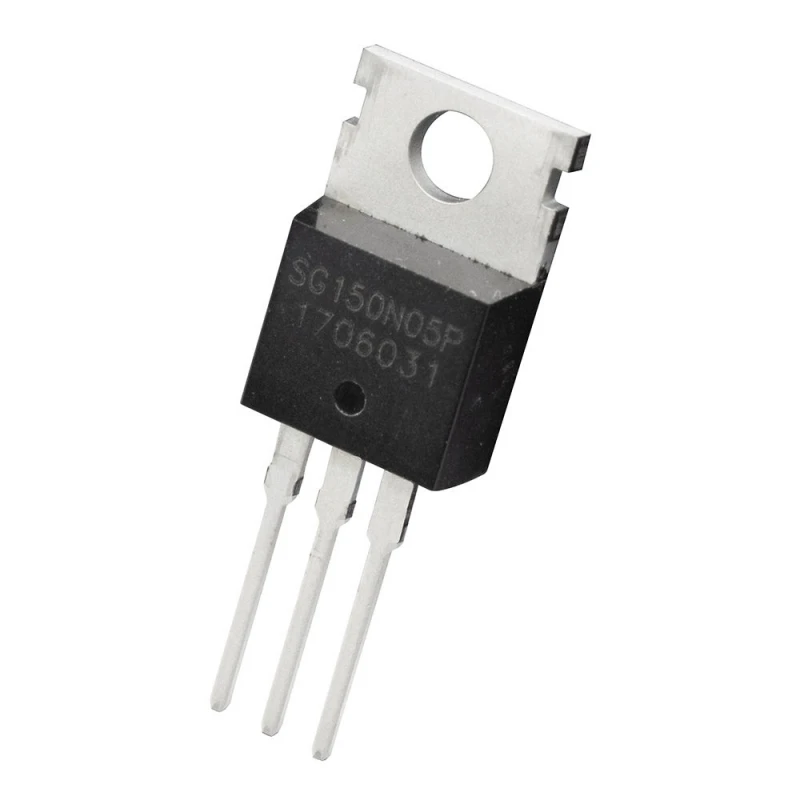 ترانزیستور ماسفت مدل SG150N05P 
