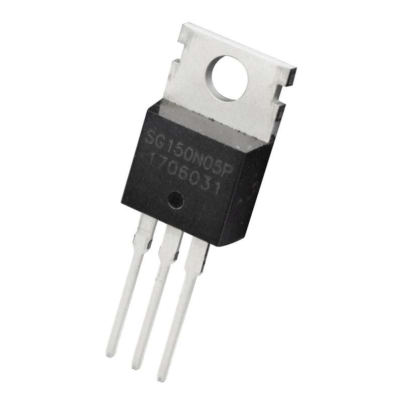 ترانزیستور ماسفت مدل SG150N05P