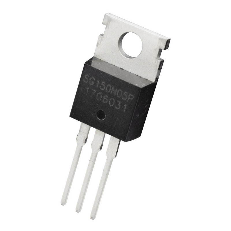 ترانزیستور ماسفت مدل SG150N05P