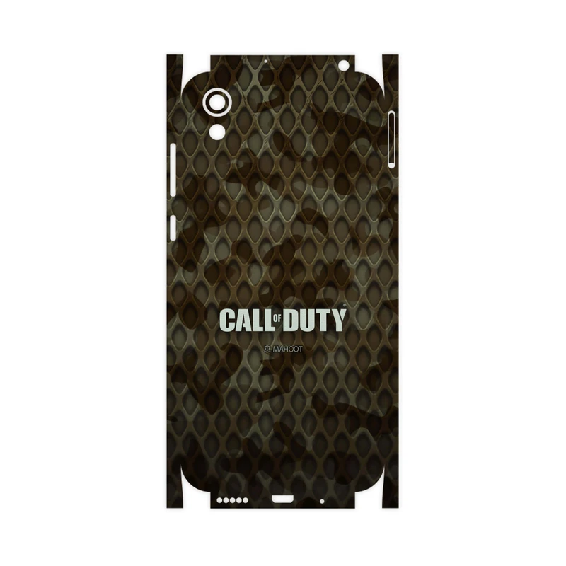 برچسب پوششی ماهوت مدل Call-of-Duty-Game-FullSkin مناسب برای گوشی موبایل آنر 8S