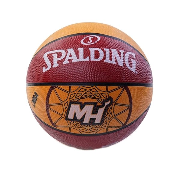 توپ بسکتبال اسپالدینگ مدل 2021 NBA