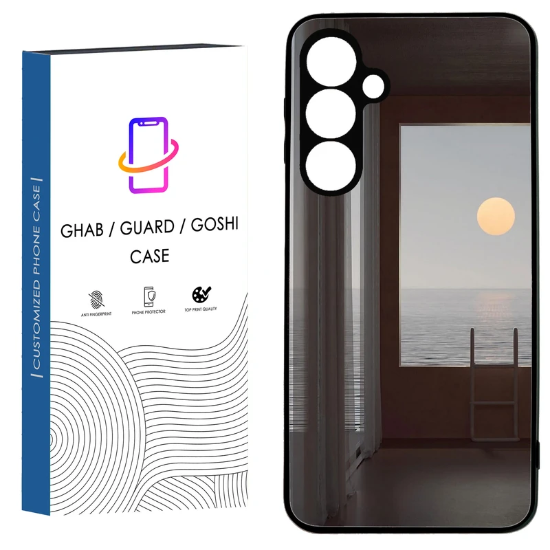 کاور قاب گارد گوشی طرح ساده کد 88 - TPU مناسب برای گوشی موبایل سامسونگ Galaxy A16