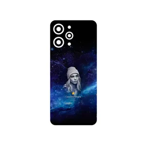 MAHOOT Cara Delevingne Cover Sticker for Xiaomi Redmi 12