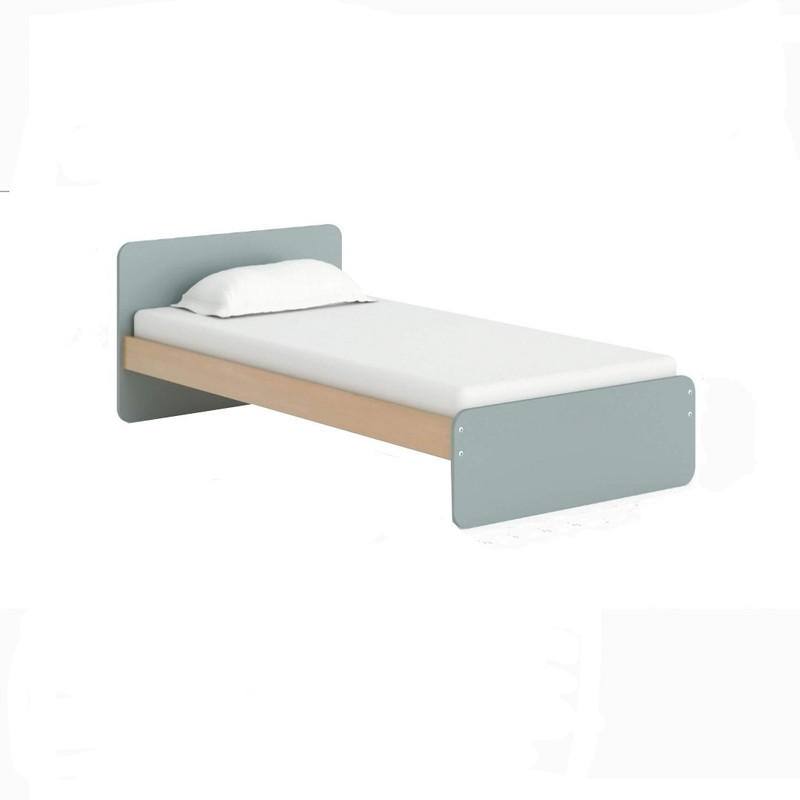 تخت خواب یک نفره مدل S-11 سایز 200×90 سانتی متر