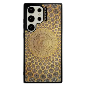 AKAM AMC-WSGS23U-MOSAIC-9 Cover For Samsung Galaxy S23 Ultra
