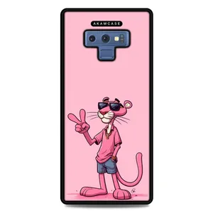 AKAM AMC-WSGN9-PINK PANTHER10 Cover For Samsung Galaxy Note 9