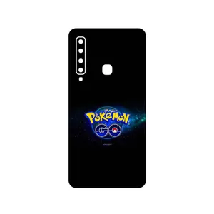 MAHOOT Pokemon Go Game Series Cover Sticker for Samsung Galaxy A9 2018