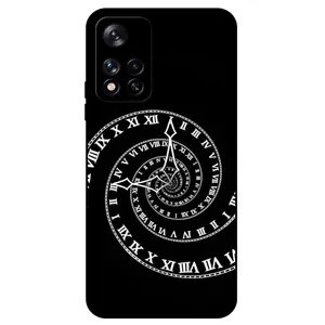 Megafone Watch 8160 Cover For Xiaomi Redmi Note 11 Pro Plus 5G