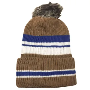 کلاه بافتنی بچگانه مدل NE10