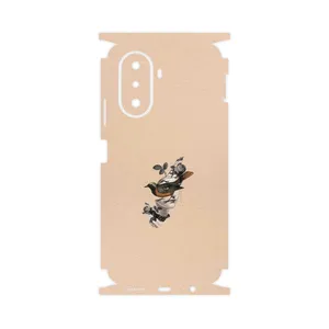 MAHOOT Collage of surreal Portrait of Women 2-FullSkin Cover Sticker for Huawei Nova Y70