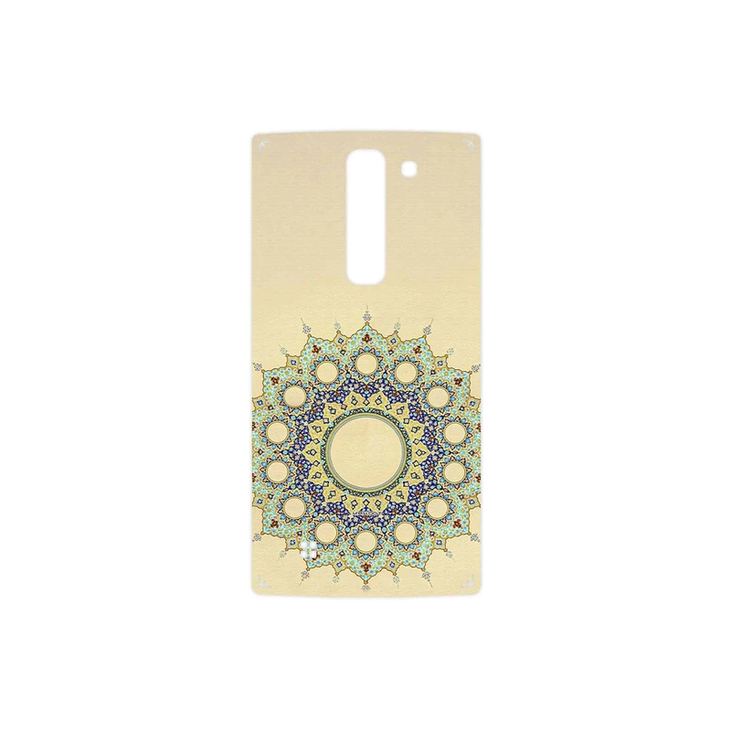 برچسب پوششی ماهوت مدل Art of Illumination 2 مناسب برای گوشی موبایل ال جی Magna