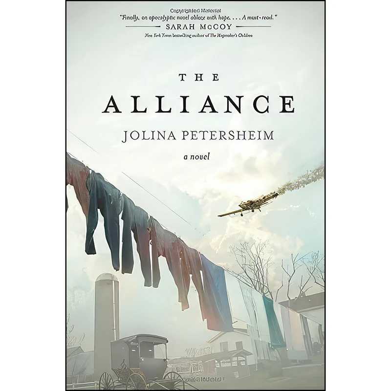 کتاب The Alliance اثر Jolina Petersheim انتشارات Tyndale House Publishers