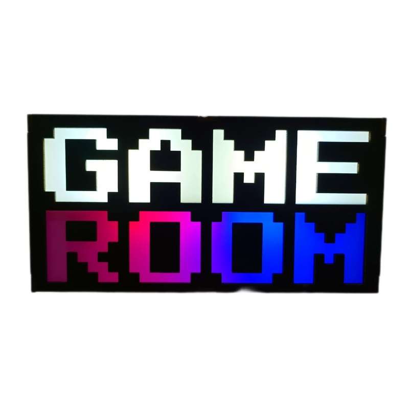 آیکون لایت گیم لند مدل GAME ROOM آیکون لایت گیم لند مدل GAME ROOM