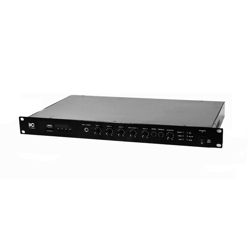 آمپلي فاير آي تي سي کد ITC T-120TB