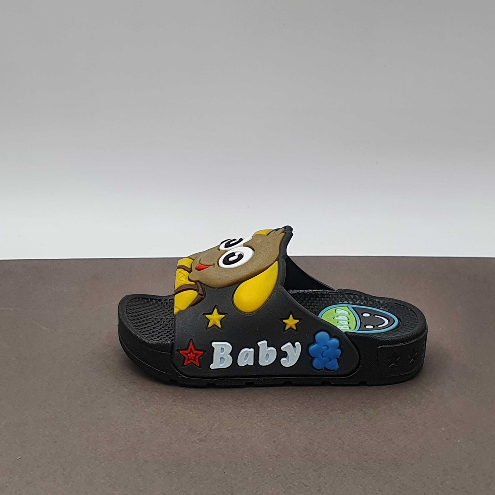 دمپایی پسرانه شهپر مدل آیدین کد SH1006 - - 6