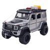 ماشین بازی مدل فلزی بنز جی کلاس آفرود