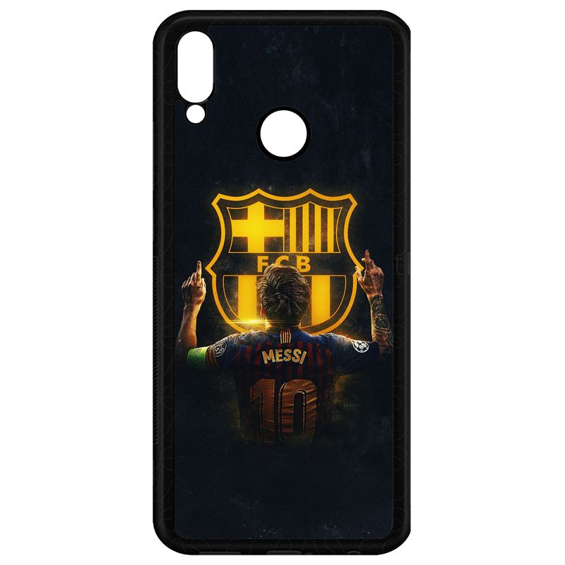 کاور طرح Messi مدل CHL50196 مناسب برای گوشی موبایل هوآوی Y9 2019