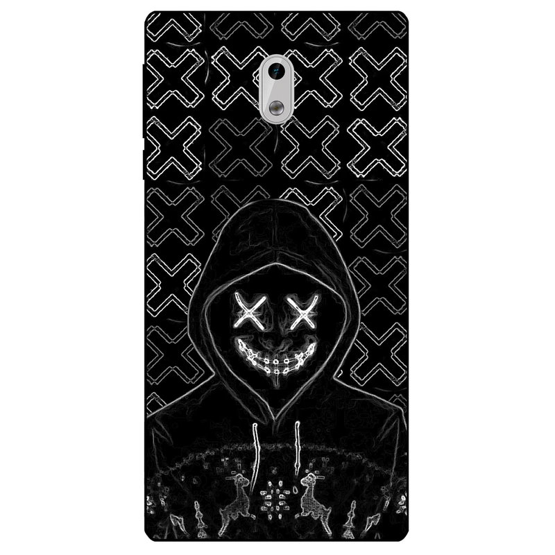 کاور مگافون کد 7764 مناسب برای گوشی موبایل نوکیا 3