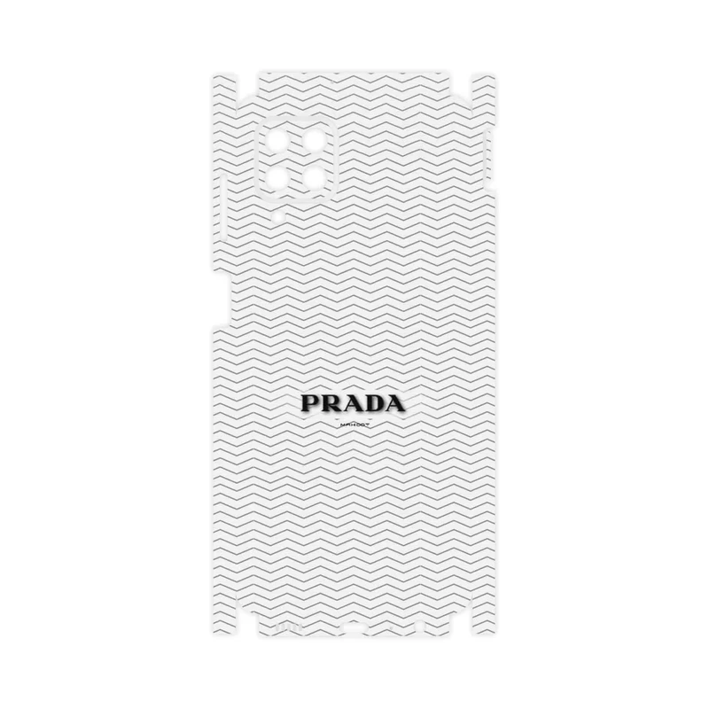 برچسب پوششی ماهوت مدل Prada-FullSkin مناسب برای گوشی موبایل سامسونگ Galaxy M32