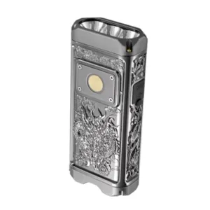 چراغ قوه دستی زینگارو مدل X01 با نور مهتابی