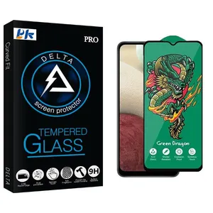 PK Delta Green_Dragon Screen Protector For Samsung Galaxy A12
