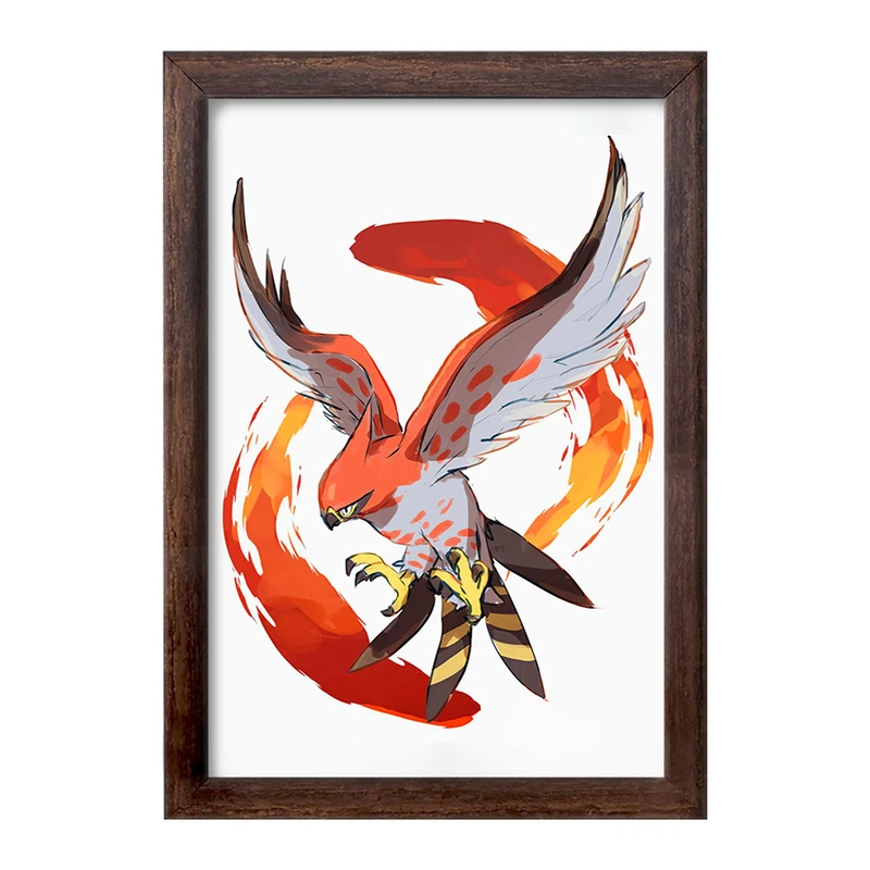 تابلو خندالو طرح بازی پوکمون (pokemon) کد 32717